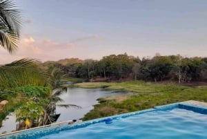 Gatun Lake Panama Boutique Hotel - Ontspan en kom tot rust in de natuur