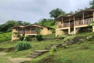 Gatun Lake Panama Boutique Hotel - Ontspan en kom tot rust in de natuur