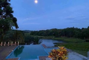 Gatun Lake Panama Boutique Hotel - Slap af og slap af i naturen