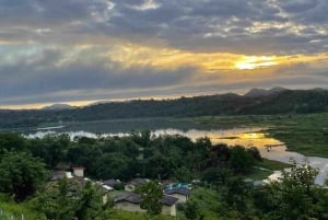 Gatun Lake Panama Boutique Hotel - Détendez-vous dans la nature