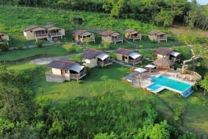 Gatun Lake Panama Boutique Hotel - Ontspan en kom tot rust in de natuur