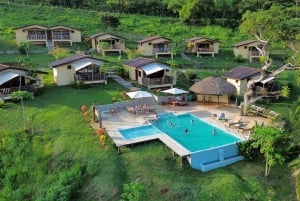 Gatun Lake Panama Boutique Hotel - Rilassati e distenditi nella natura