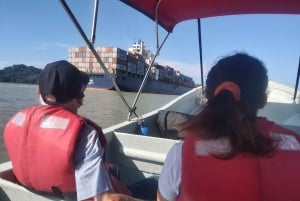 EXCURSIÓN AL LAGO GATÚN