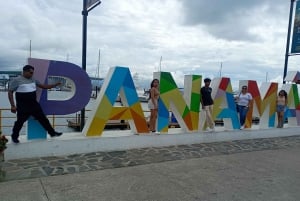 Group Panama City Tour Canal, Causeway, Old Town, more