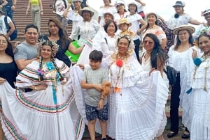 Group Panama City Tour Canal, Causeway, Old Town, more