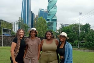 Group Panama City Tour Canal, Causeway, Old Town, more