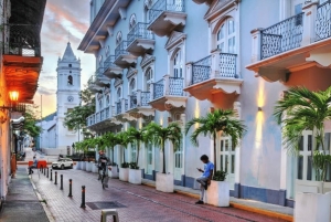 Group Panama City Tour Canal, Causeway, Old Town, more