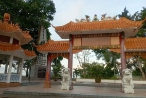 Group Panama City Tour Canal, Causeway, Old Town, more