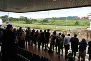 Group Panama City Tour Canal, Causeway, Old Town, more