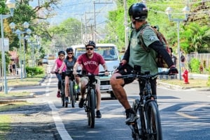 Guided E-bike Tour: Discovering El Valle de Anton