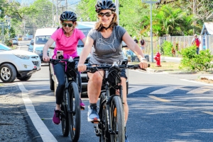 Guided E-bike Tour: Discovering El Valle de Anton