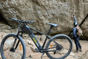 Guided E-bike Tour: Discovering El Valle de Anton