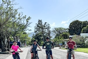 Guided E-bike Tour: Discovering El Valle de Anton