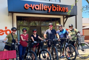 Guided E-bike Tour: Discovering El Valle de Anton