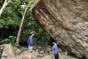 Guided E-bike Tour: Discovering El Valle de Anton