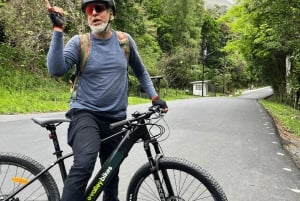 Guided E-bike Tour: Discovering El Valle de Anton