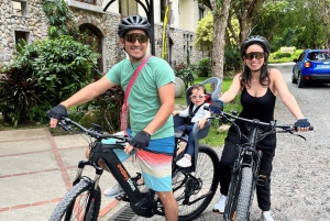 Guided E-bike Tour: Discovering El Valle de Anton