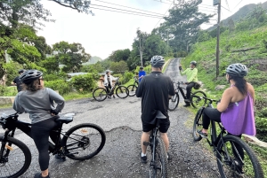 Guided E-bike Tour: Discovering El Valle de Anton