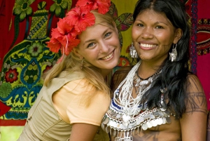 Guided Embera Indian Village Tour