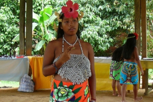 Guided Embera Indian Village Tour In Panama