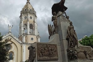 Visita guiada al Casco Viejo y al Canal de Panamá