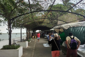 Visita guiada ao Casco Viejo e ao Canal do Panamá