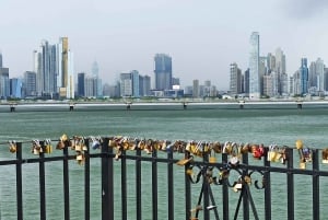 Visite guidée de Casco Viejo et du canal de Panama