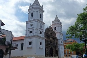 Visita guiada al Casco Viejo y al Canal de Panamá