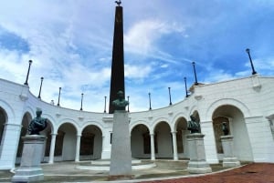 Geführte Tour durch Casco Viejo und den Panamakanal