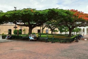 Visite guidée de Casco Viejo et du canal de Panama