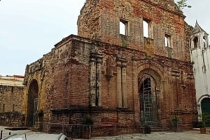 Tour guidato del Casco Viejo e del Canale di Panama