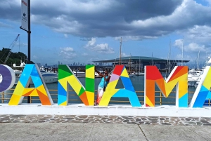 Visita guiada ao Casco Viejo e ao Canal do Panamá