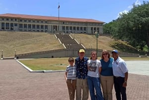 Visita guiada ao Casco Viejo e ao Canal do Panamá