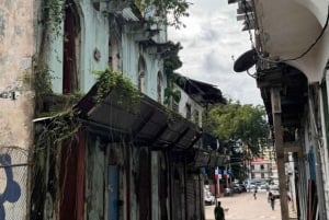 Visite d'une demi-journée à Casco Viejo : La vraie ville avec une touche locale