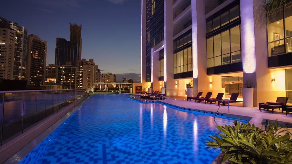 Mejores ambientes de Pool Party en Panamá