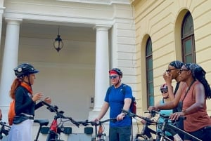Panamá: Recorrido en Bicicleta por el Casco Viejo y la Cinta Costera