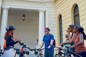 Panama: Tour in bicicletta di Casco Viejo e Cinta Costera