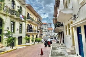 Highlights of Miraflores Locks and Casco Viejo walking Tour