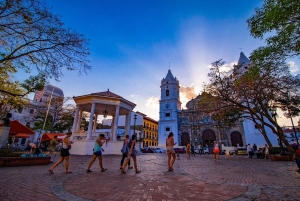 Highlights of Miraflores Locks and Casco Viejo walking Tour