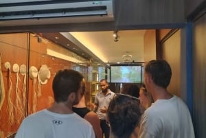 Historical Walking Tour of Panama with Toast at the End