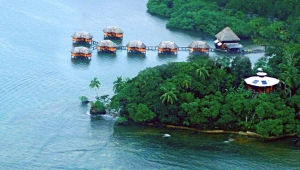 10 hermosos lugares para alojarse en Bocas del Toro
