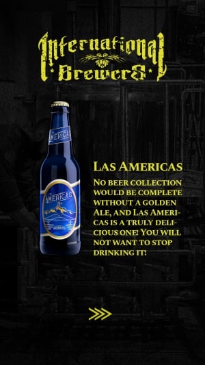 International Brewers