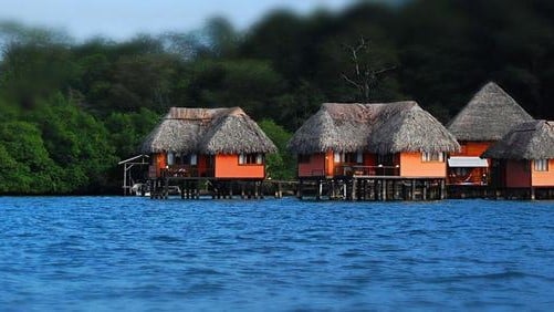 Top places to visit in Bocas Del Toro