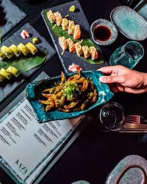 Kava Sushi Bar