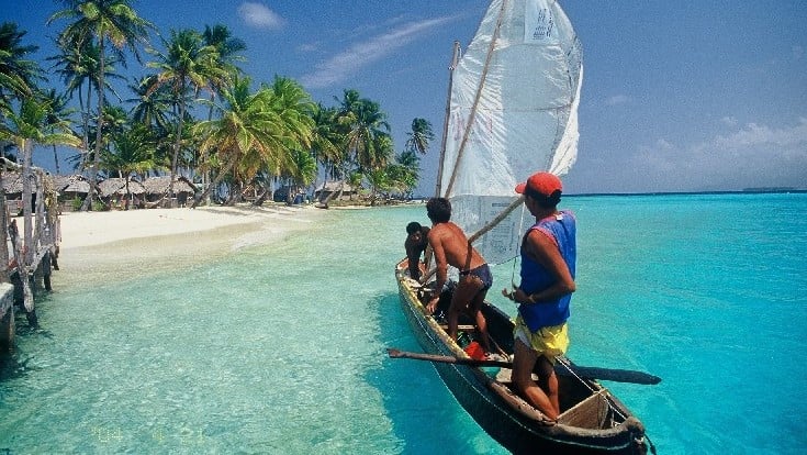 Best Paradise Islands in Panama