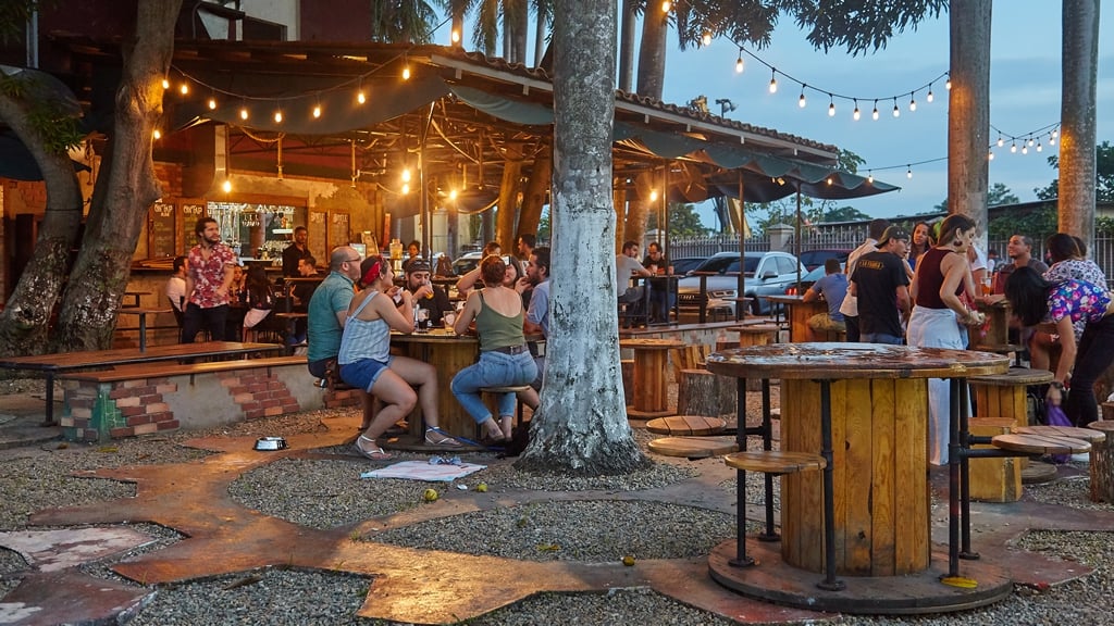 Los mejores bares de cerveza de barril en la ciudad de Panamá, Panamá