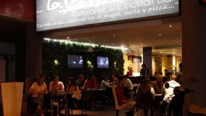 La Vespa