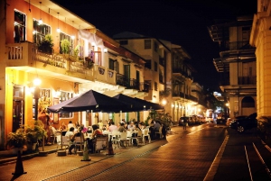 La Vieja, Miraflores Canal, & Casco Viejo Private City Tour