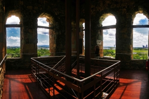 La Vieja, Miraflores Canal, & Casco Viejo Private City Tour