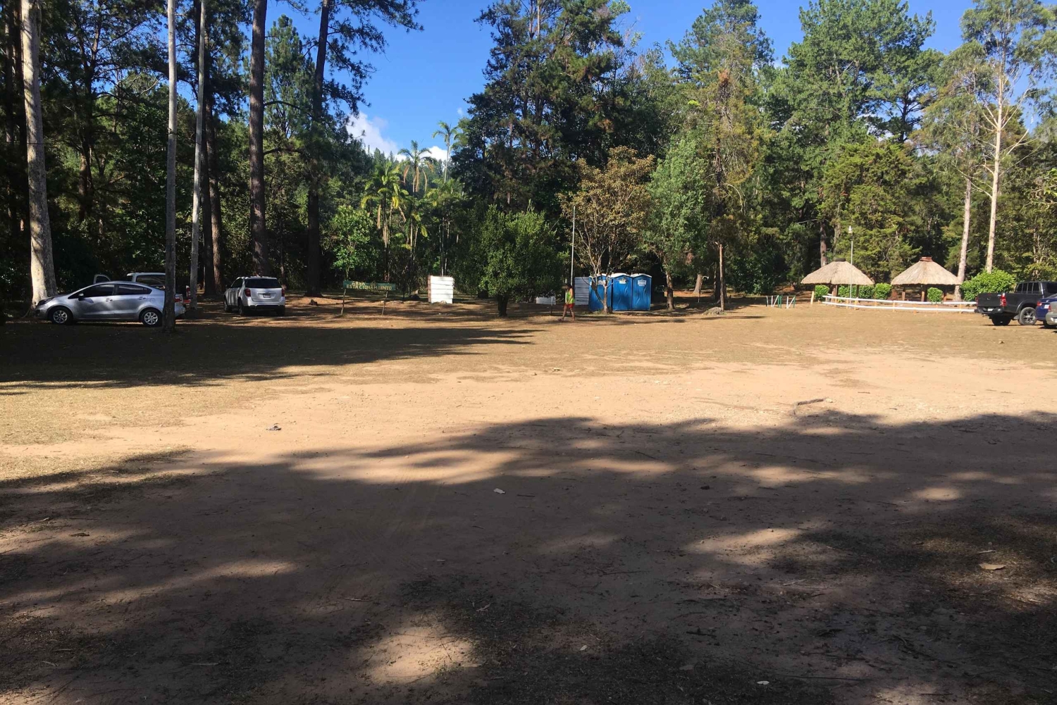 La Yeguada Forest Reserve Tour; Waterfalls near the Protected Area.